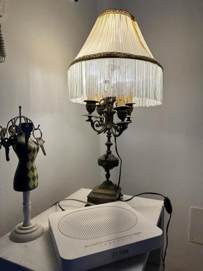 Апартаменты La Casa Di Filippo Кверчинелла Экстерьер фото
