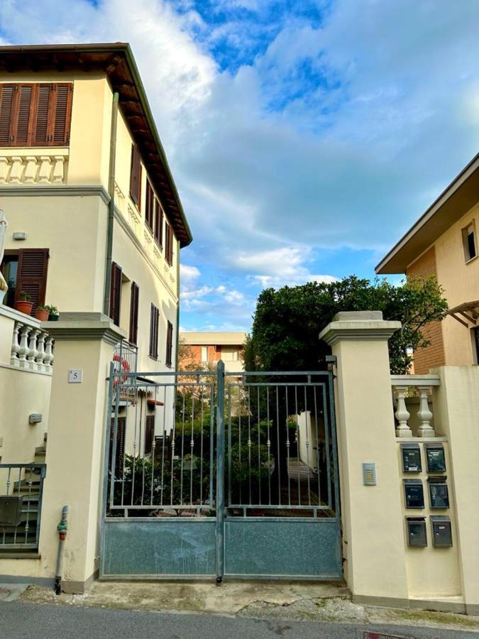 Апартаменты La Casa Di Filippo Кверчинелла Экстерьер фото