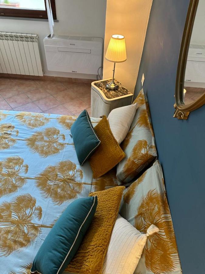 Апартаменты La Casa Di Filippo Кверчинелла Экстерьер фото