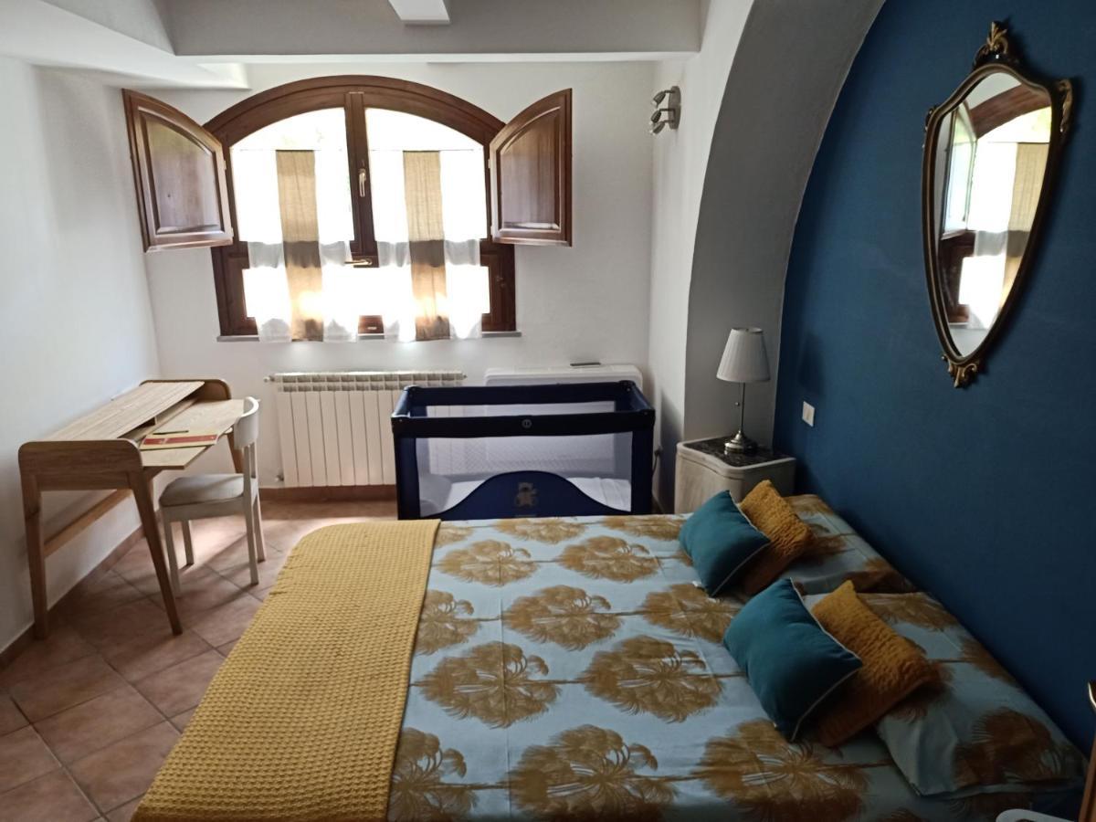 Апартаменты La Casa Di Filippo Кверчинелла Экстерьер фото